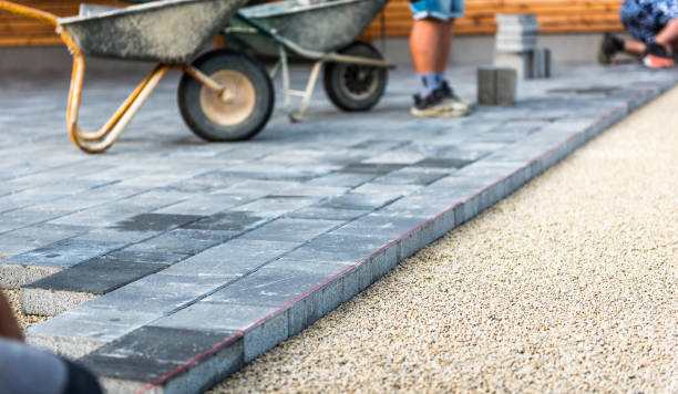 Best Driveway Resurfacing Pavers  in Shiner, TX