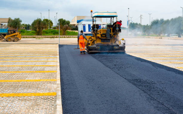 Reasons to Select Us for Your Driveway Paving Requirements in Shiner, TX