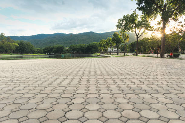 Best Interlocking Driveway Pavers  in Shiner, TX