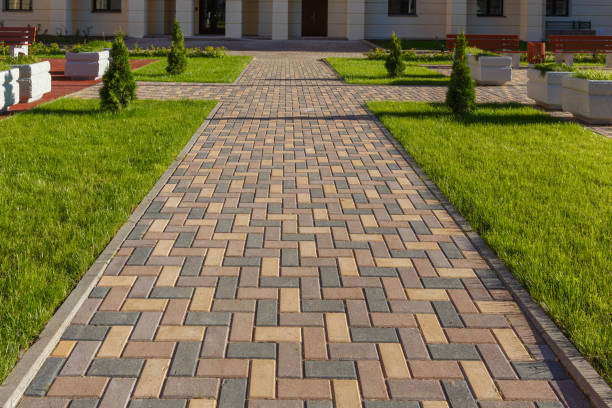 Best Decorative Driveway Pavers  in Shiner, TX